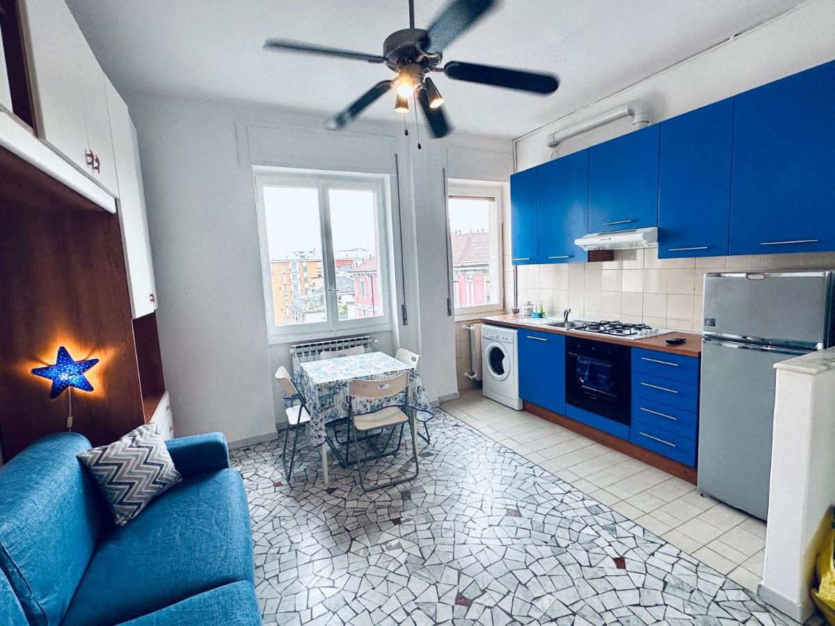 Apartament Blue Milano Zewnętrze zdjęcie